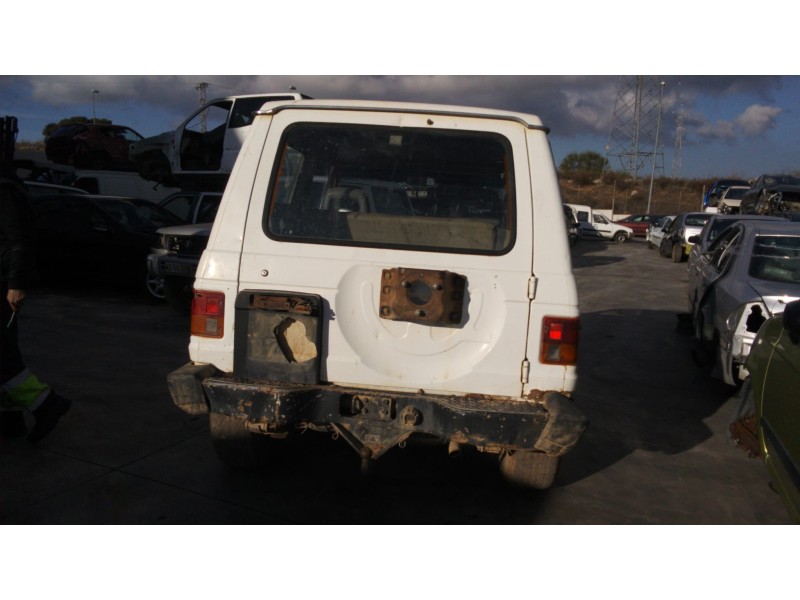 mitsubishi montero (l040) del año 1985