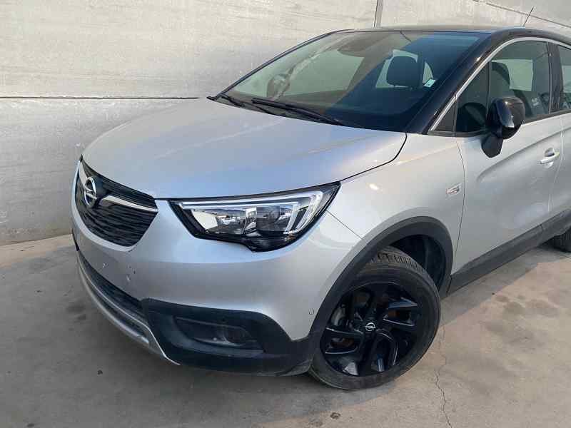 opel crossland x del año 2019
