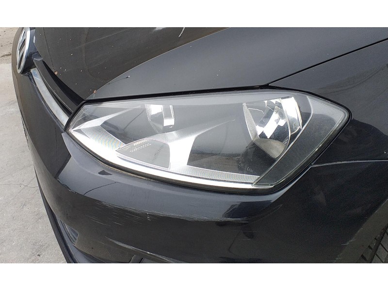 volkswagen golf vii lim. del año 2013