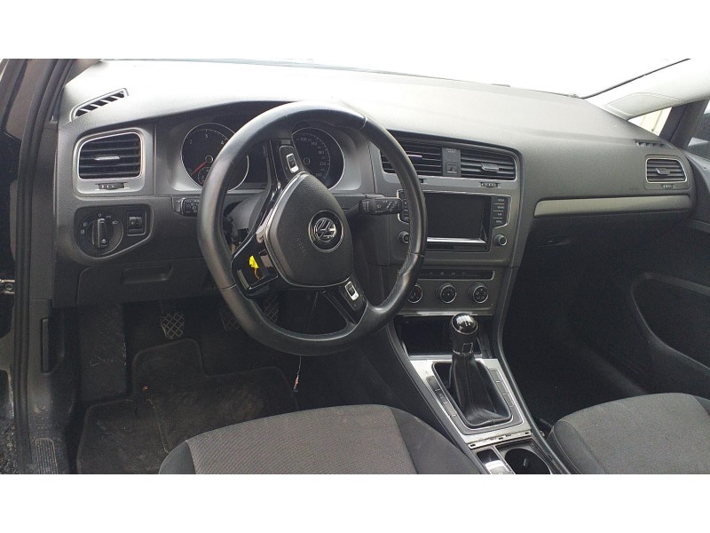 volkswagen golf vii lim. del año 2013