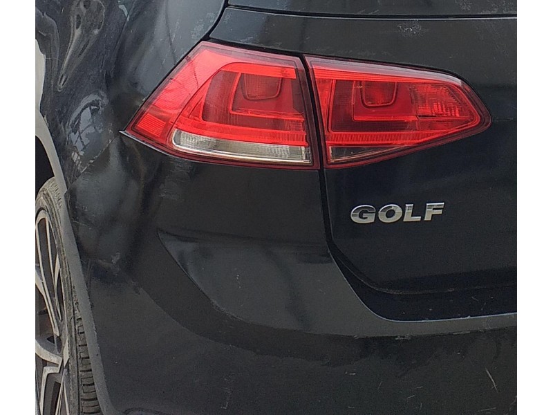 volkswagen golf vii lim. del año 2013