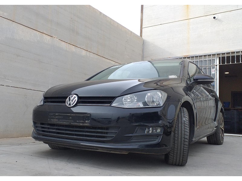 volkswagen golf vii lim. del año 2013