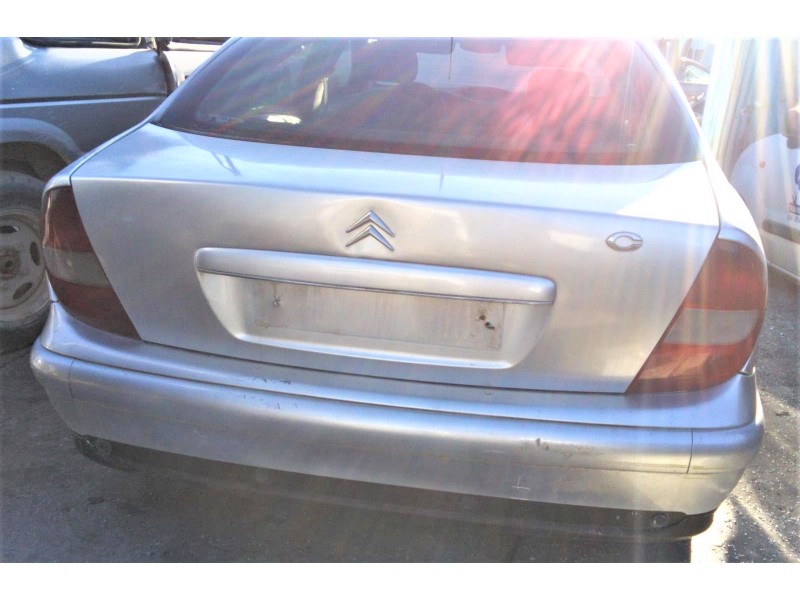 citroën c5 berlina del año 2004