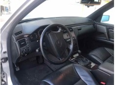 mercedes-benz clase e (w210) berlina diesel del año 1997 2