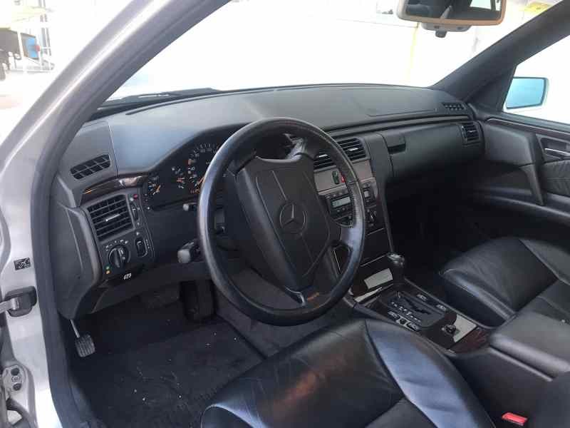mercedes-benz clase e (w210) berlina diesel del año 1997