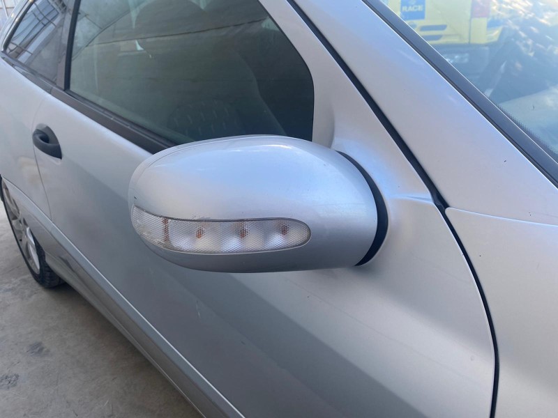 mercedes-benz clase c (w203) sportcoupe del año 2002