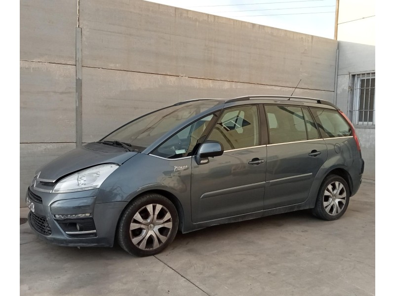 citroën c4 grand picasso del año 2010