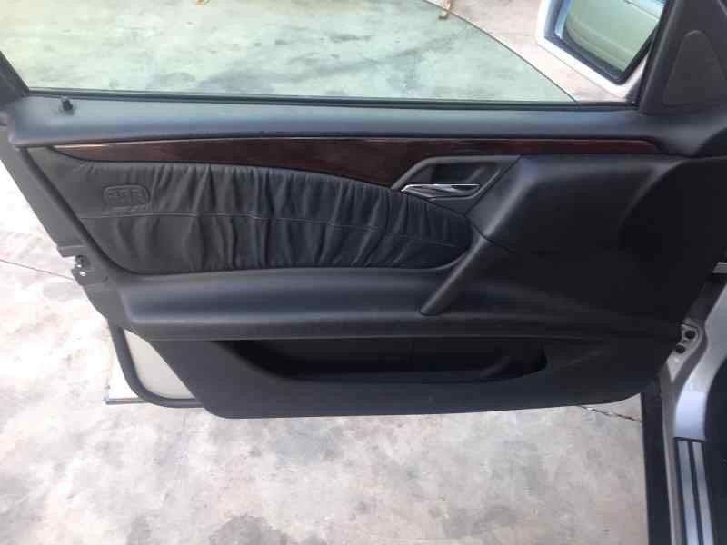 mercedes-benz clase e (w210) berlina diesel del año 1997