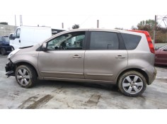 nissan note (e11e) del año 2006 2