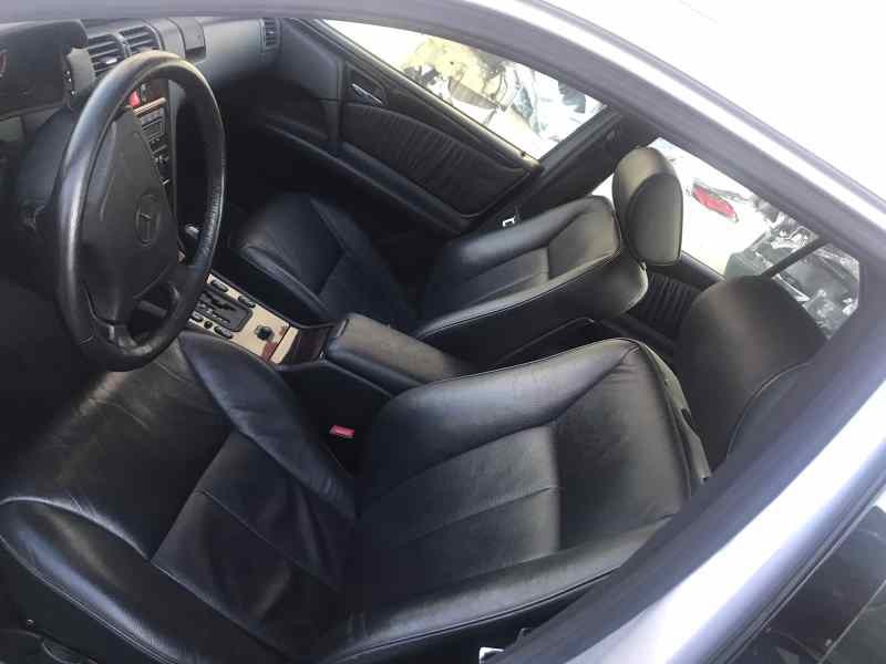 mercedes-benz clase e (w210) berlina diesel del año 1997