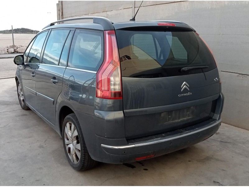 citroën c4 grand picasso del año 2010