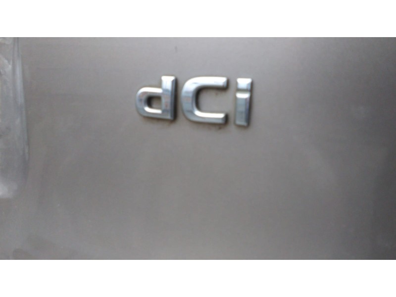 nissan note (e11e) del año 2006