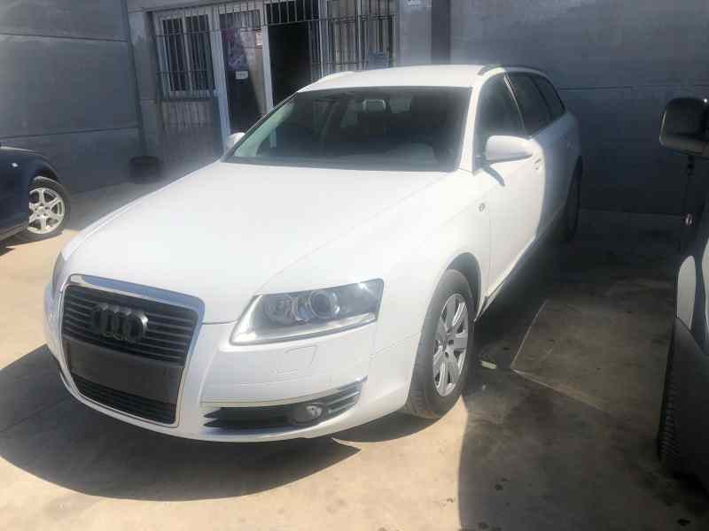 audi a6 avant (4f5) del año 2008