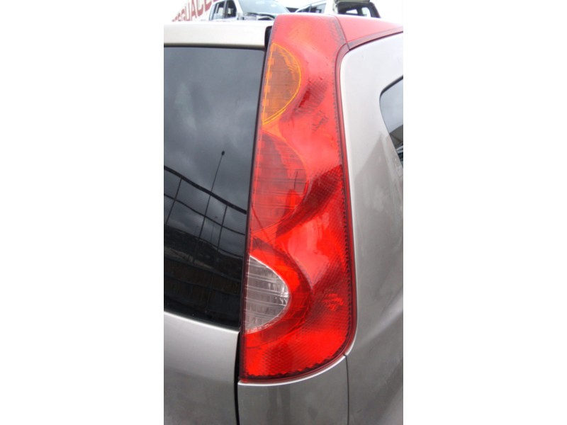 nissan note (e11e) del año 2006