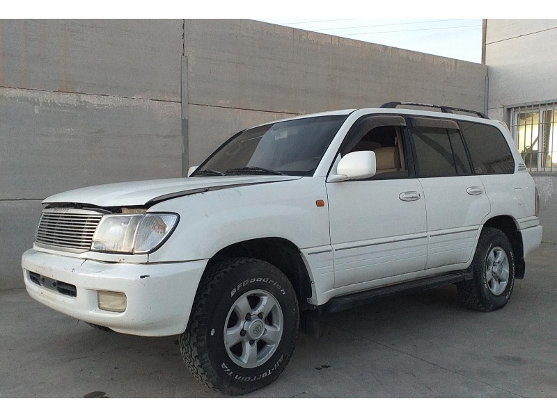 toyota land cruiser (j10) del año 2005