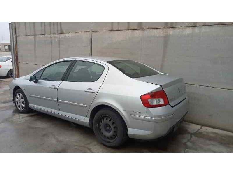 peugeot 407 del año 2008