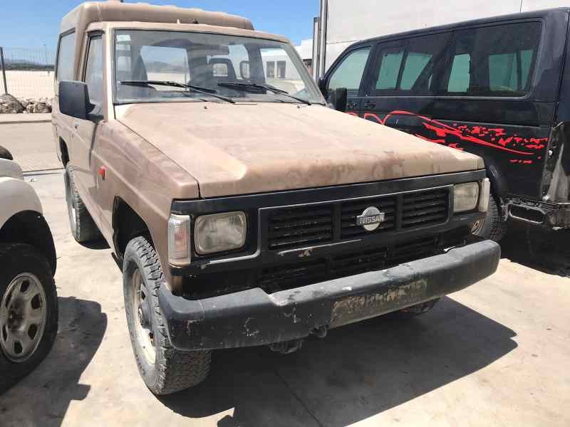 nissan patrol (k/w260) del año 1991