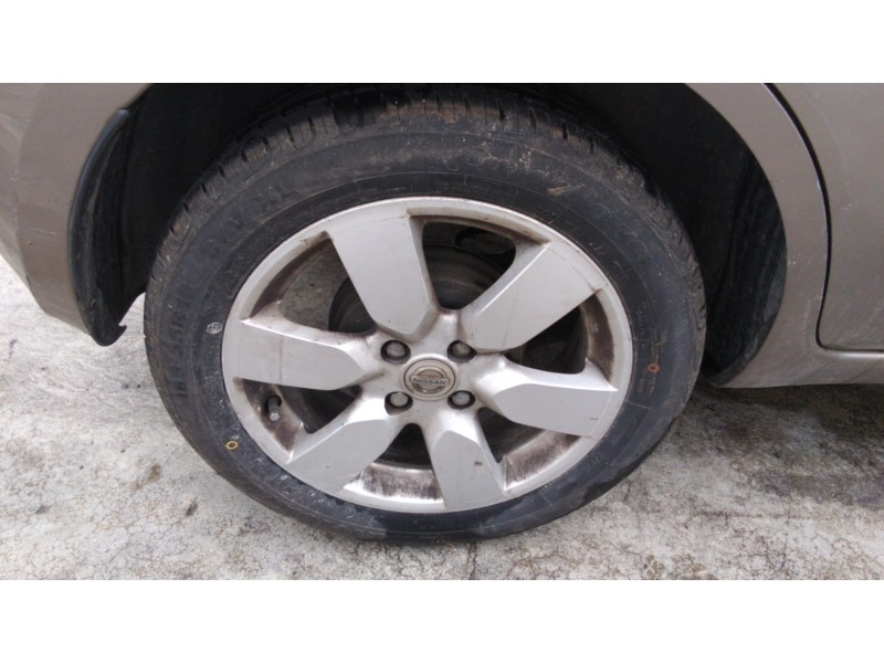 nissan note (e11e) del año 2006