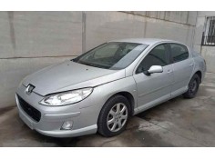peugeot 407 del año 2008 2