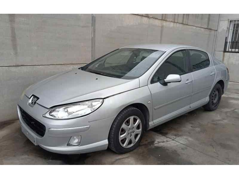 peugeot 407 del año 2008