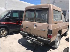 nissan patrol (k/w260) del año 1991 2