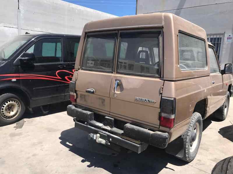 nissan patrol (k/w260) del año 1991
