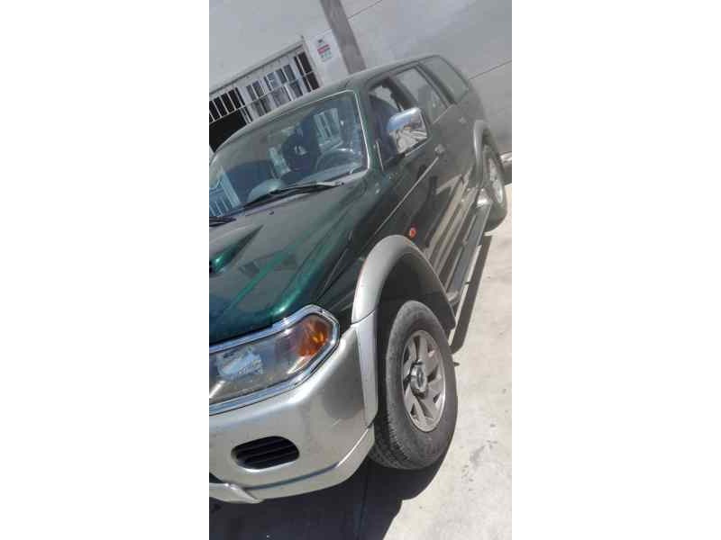 mitsubishi montero sport (k90) del año 2001