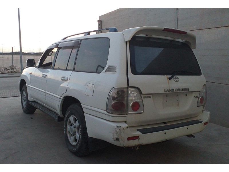 toyota land cruiser (j10) del año 2005
