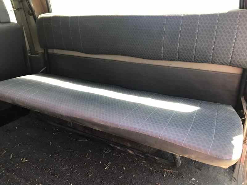 nissan patrol (k/w260) del año 1991