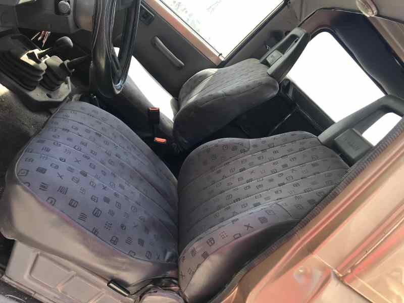 nissan patrol (k/w260) del año 1991