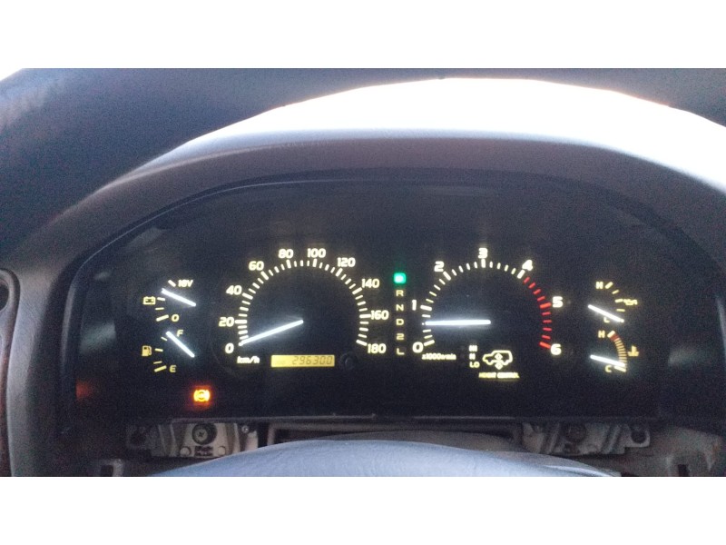 toyota land cruiser (j10) del año 2005