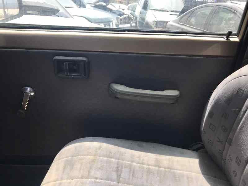 nissan patrol (k/w260) del año 1991