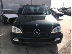 mercedes-benz clase m (w163) del año 2001