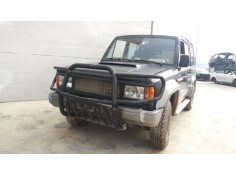 isuzu trooper del año 1996