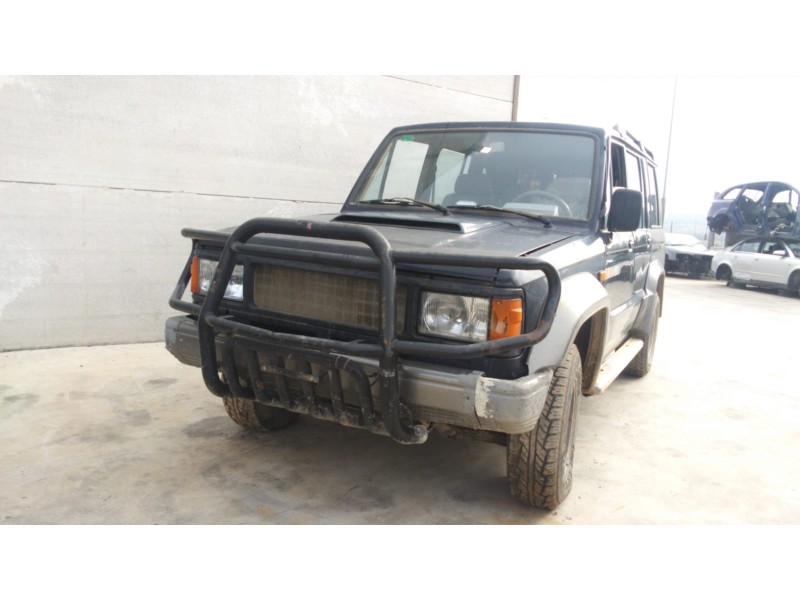 isuzu trooper del año 1996