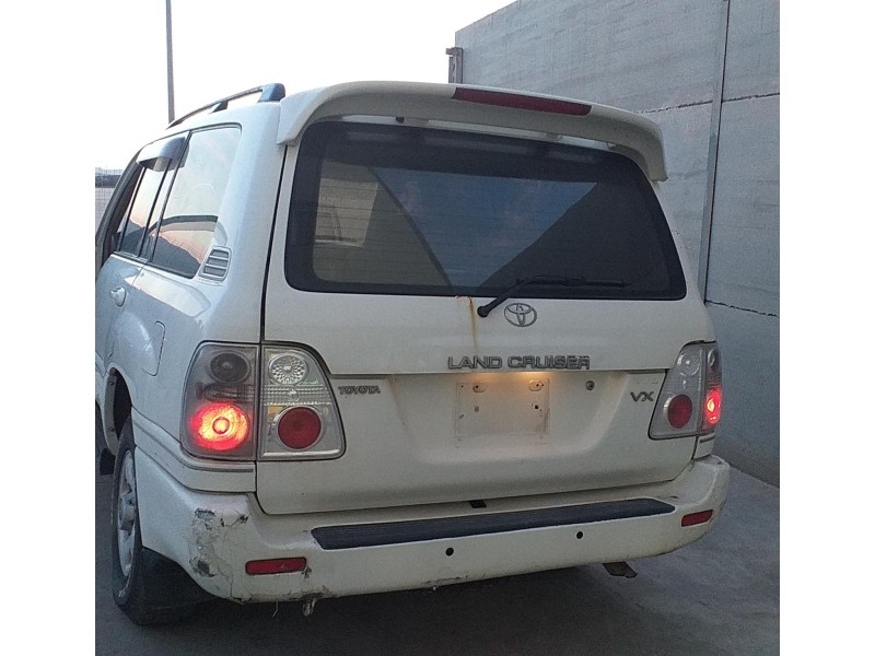 toyota land cruiser (j10) del año 2005