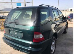 mercedes-benz clase m (w163) del año 2001 2