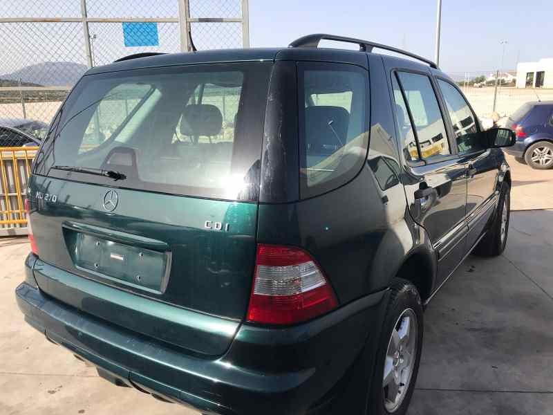 mercedes-benz clase m (w163) del año 2001 mercedes-benz clase m (w163) del año 2001