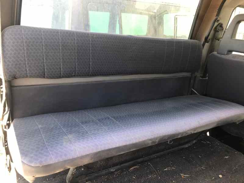 nissan patrol (k/w260) del año 1991