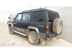 isuzu trooper del año 1996 2