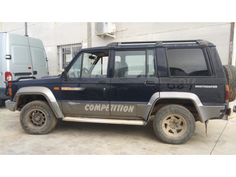 isuzu trooper del año 1996