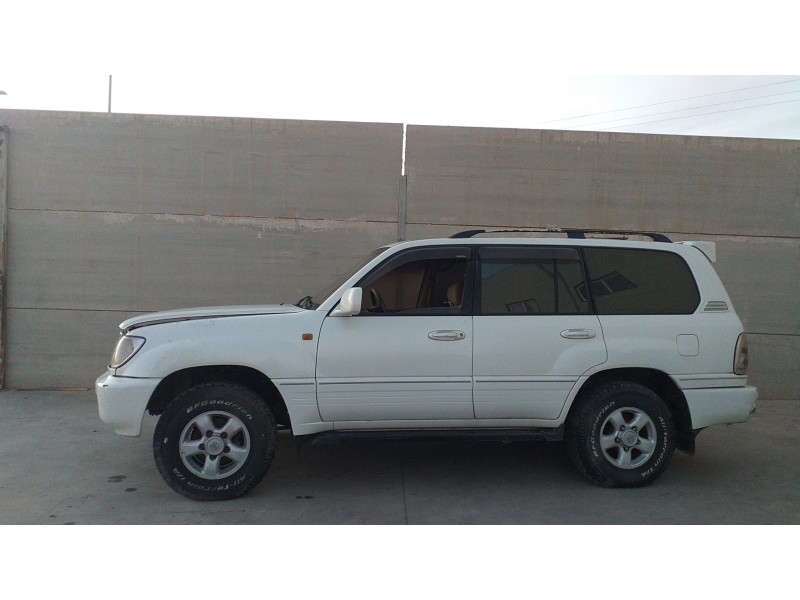 toyota land cruiser (j10) del año 2005