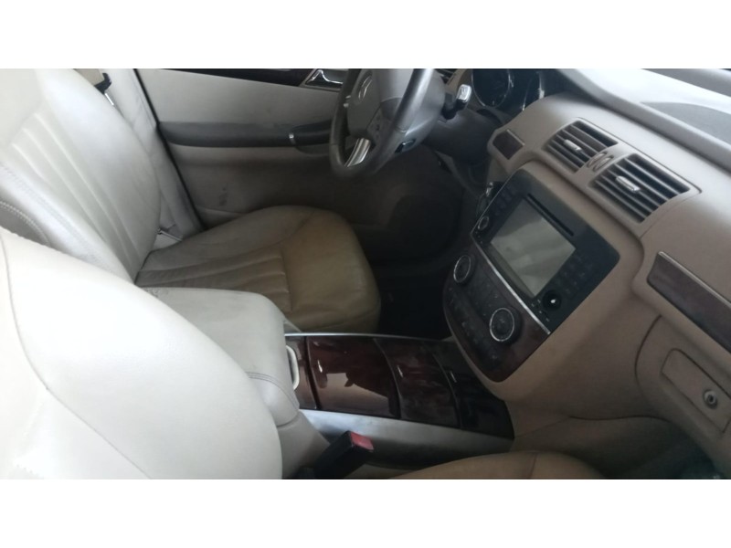 mercedes-benz clase r (w251) del año 2006