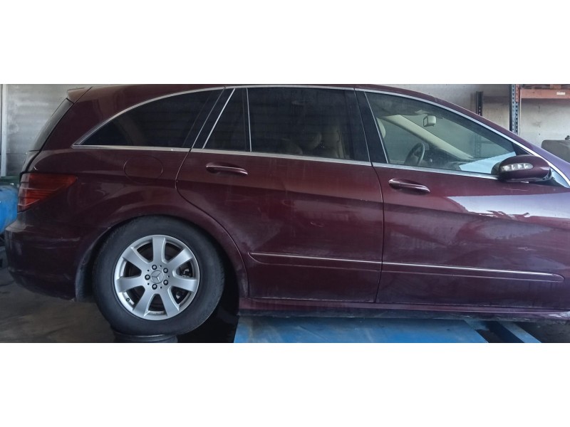 mercedes-benz clase r (w251) del año 2006