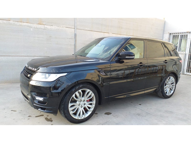 land rover range rover sport del año 2015