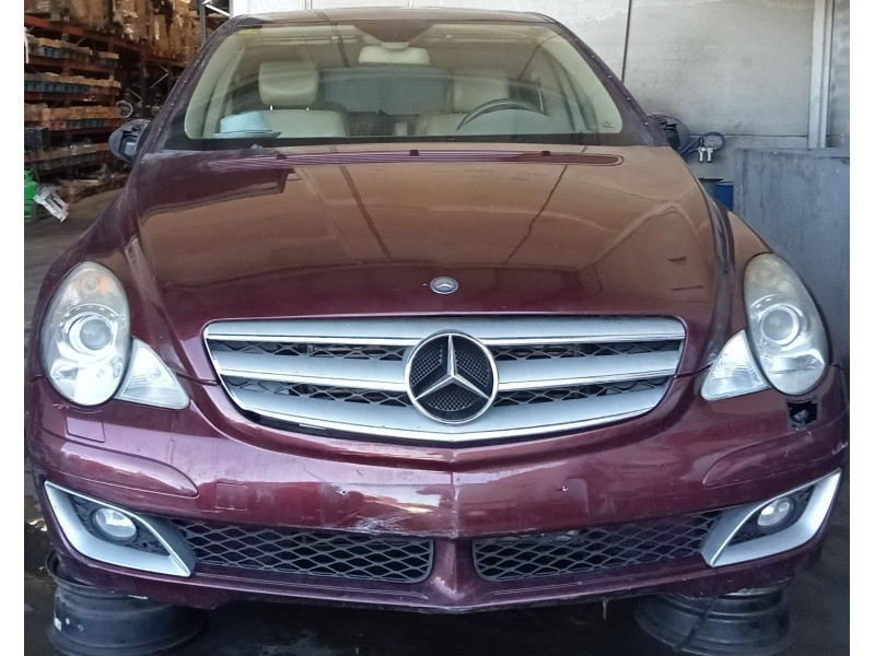 mercedes-benz clase r (w251) del año 2006