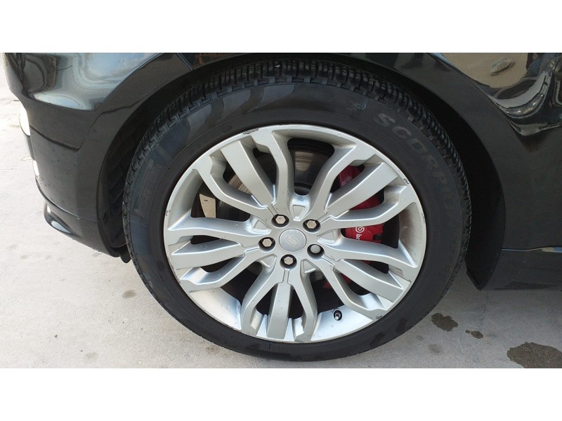land rover range rover sport del año 2015