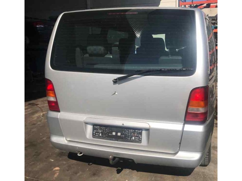 mercedes-benz vito (w638) combi del año 2001