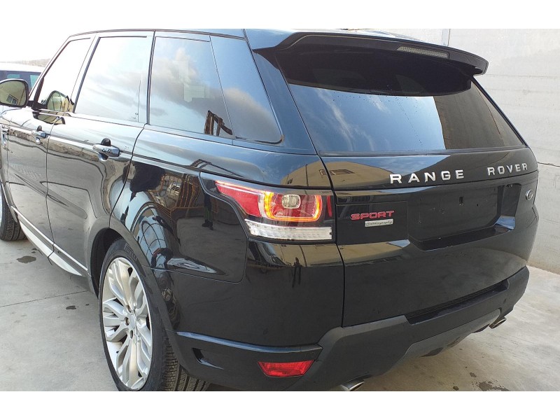 land rover range rover sport del año 2015