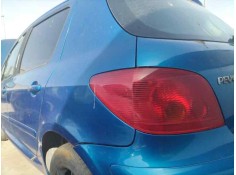 peugeot 307 (s1) del año 2004